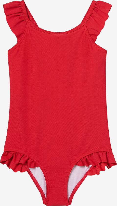 Elouise badedrakt - Rød