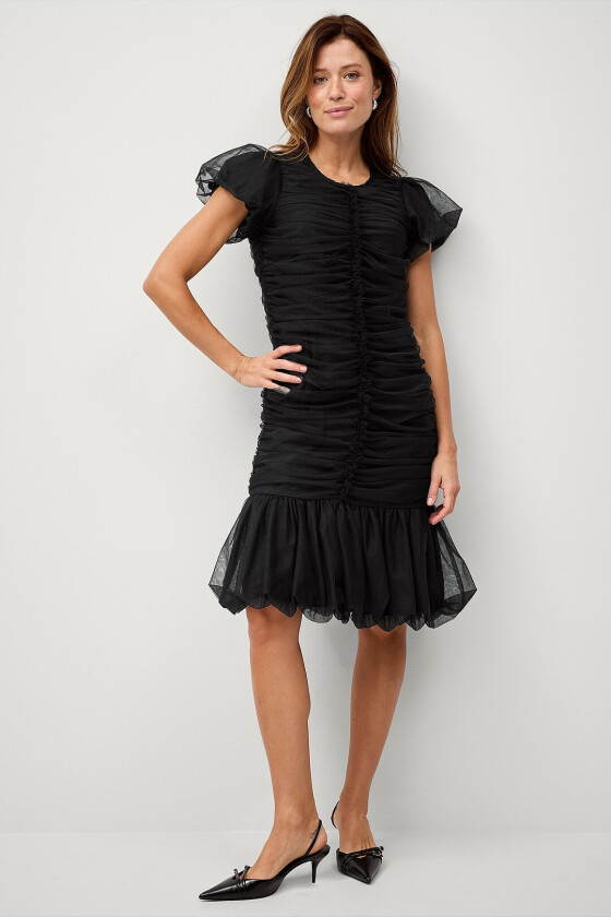 Kjole Yvette - Svart