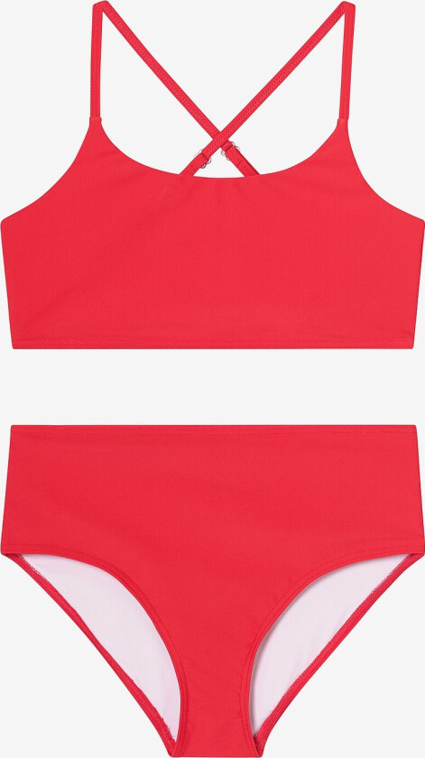 Bikini Lisa - Rød