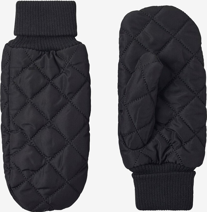 Tommelvotter Klara - Svart