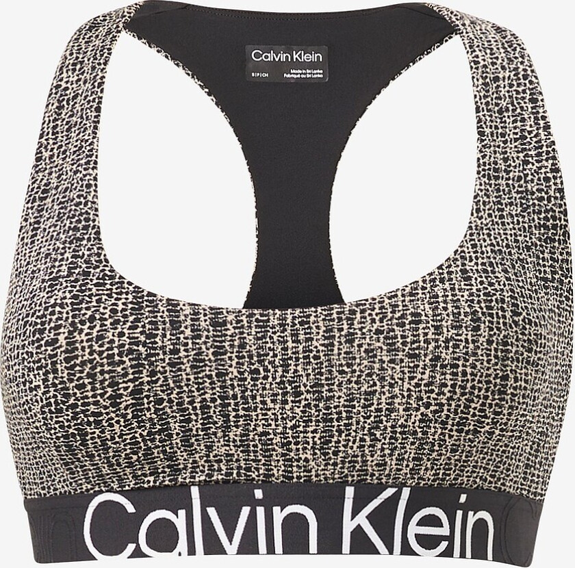 Sports-BH WO Medium Support Sports Bra - Flerfarget