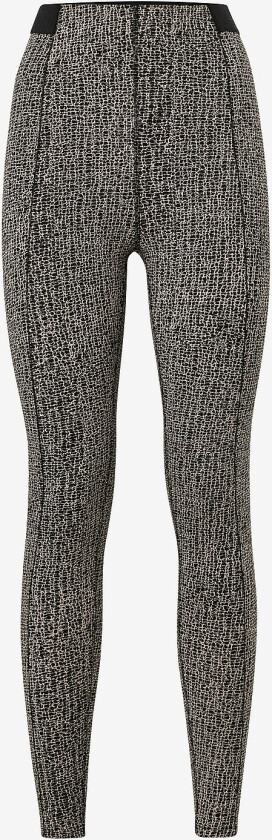 Leggings WO - Legging 7/8 Print - Flerfarget