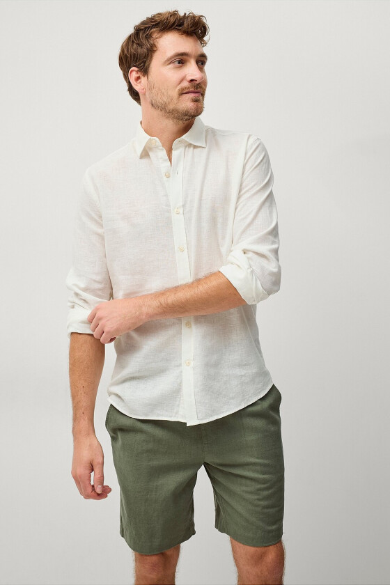 Shorts Joey - Grønn