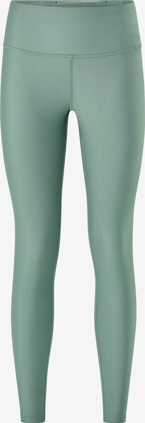 Løpetights W Run HW FL Tight - Grønn