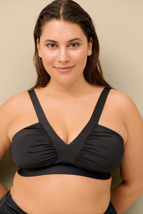 Bikini-BH Kaia - Svart
