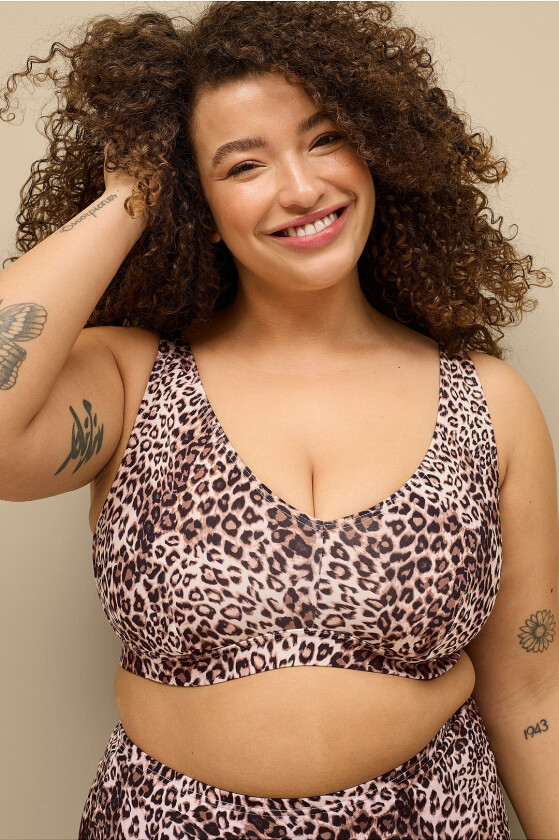 Bikini-BH Arlette - Natur