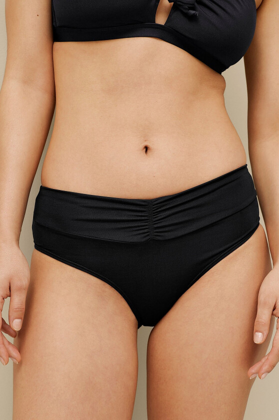 Bikinitruse Mariette - Svart