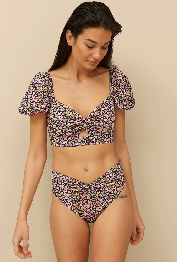 Bikinitruse Alora - Svart