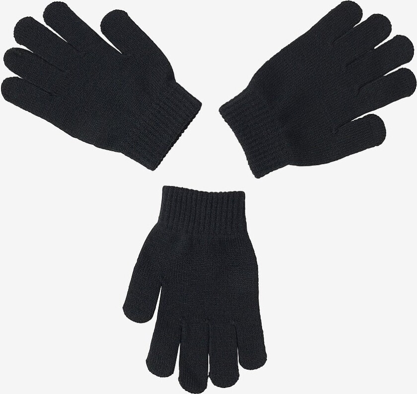 Hansker Magic Glove 3-pakning - Svart