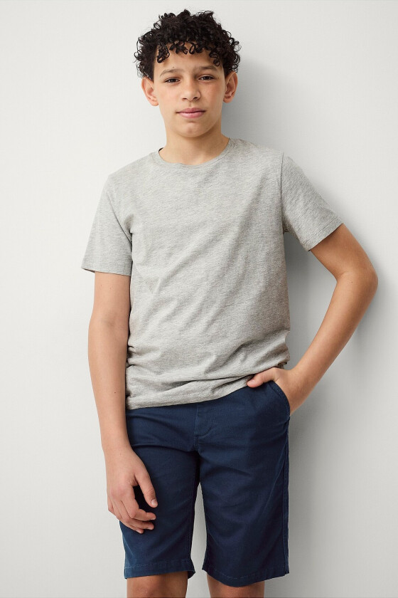 Chinoshorts Axel - Blå