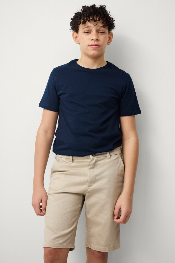 Chinoshorts Axel - Beige