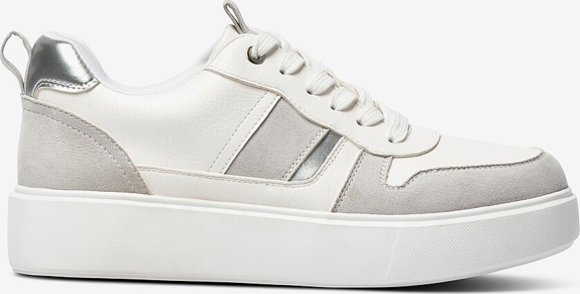 Joggesko Lene - Hvit