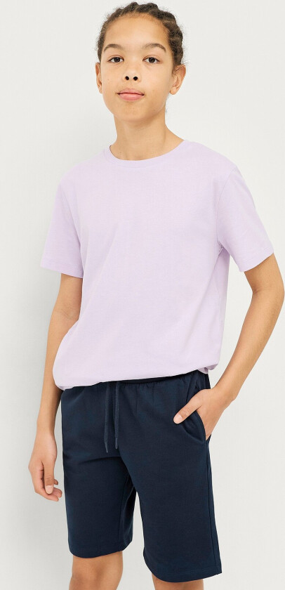 Shorts Basic Sweatshorts - Blå