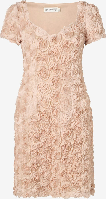 Kjole 339 Rumi Dress - Beige