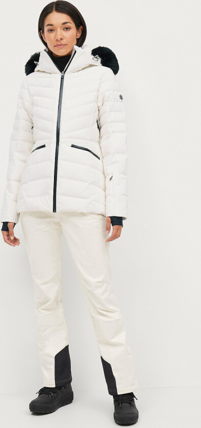 Skibukse Gold Softshell Ski Pant - Natur