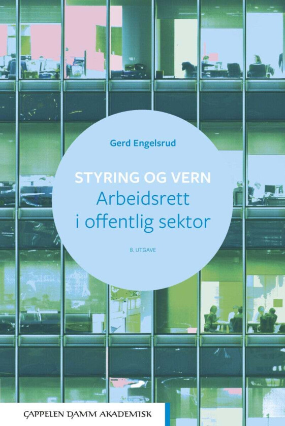 Styring og vern av Gerd Engelsrud