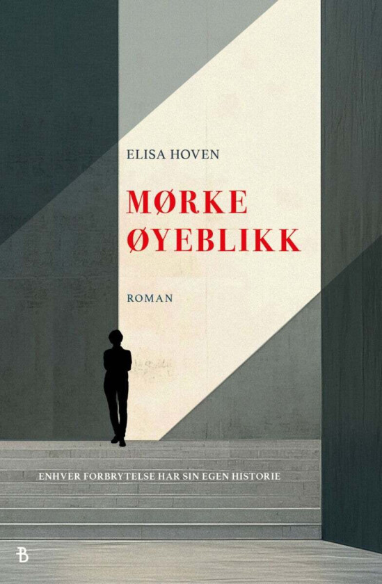 Mørke øyeblikk av Elisa Hoven