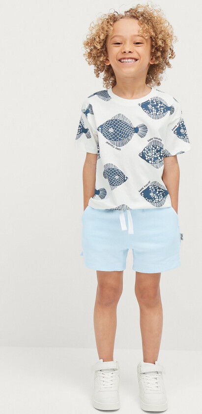 Sweatshorts Brady - Blå