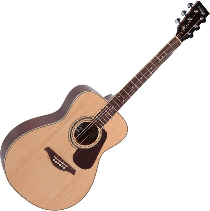 V300 Folk Acoustic Guitar Natural