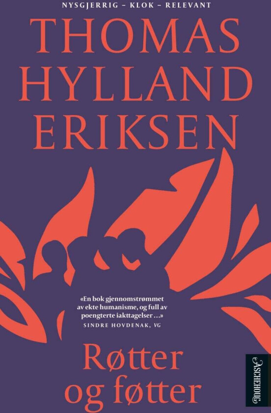 Røtter og føtter av Thomas Hylland Eriksen