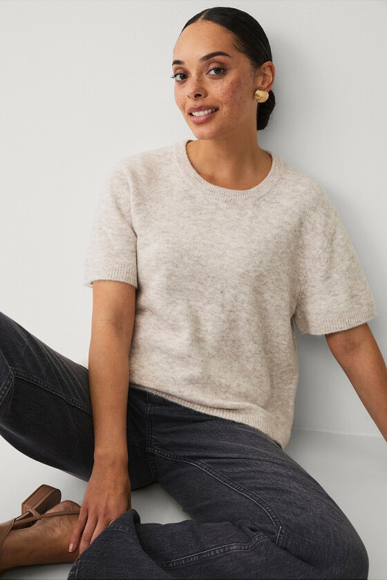 Topp Stella - Beige