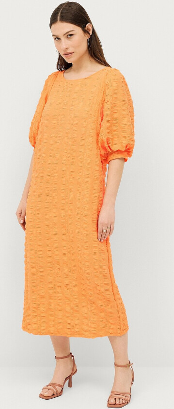 Kjole Paula - Orange