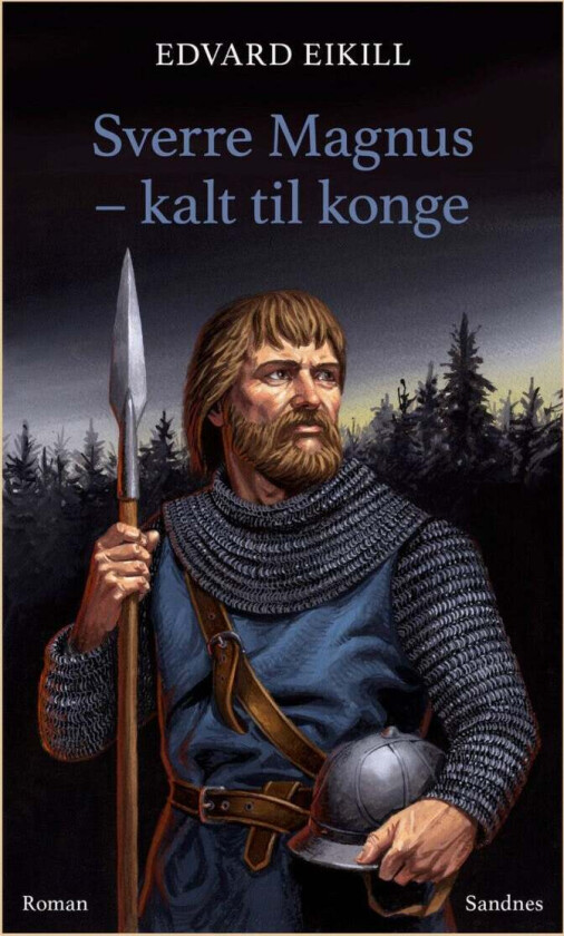 Sverre Magnus av Edvard Eikill