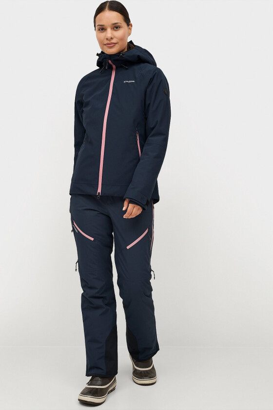 Skibukse Light Padded Ski Pants - Blå