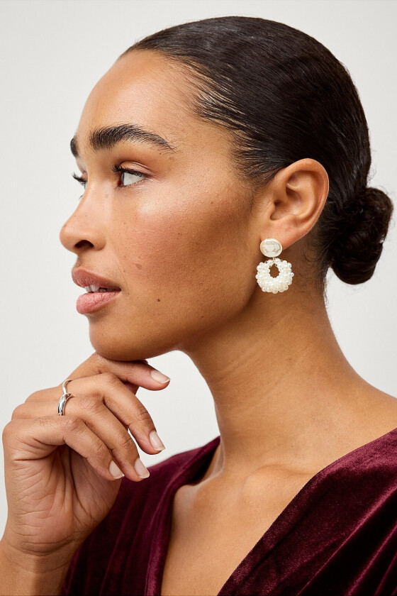 Øredobber Carina - Natur