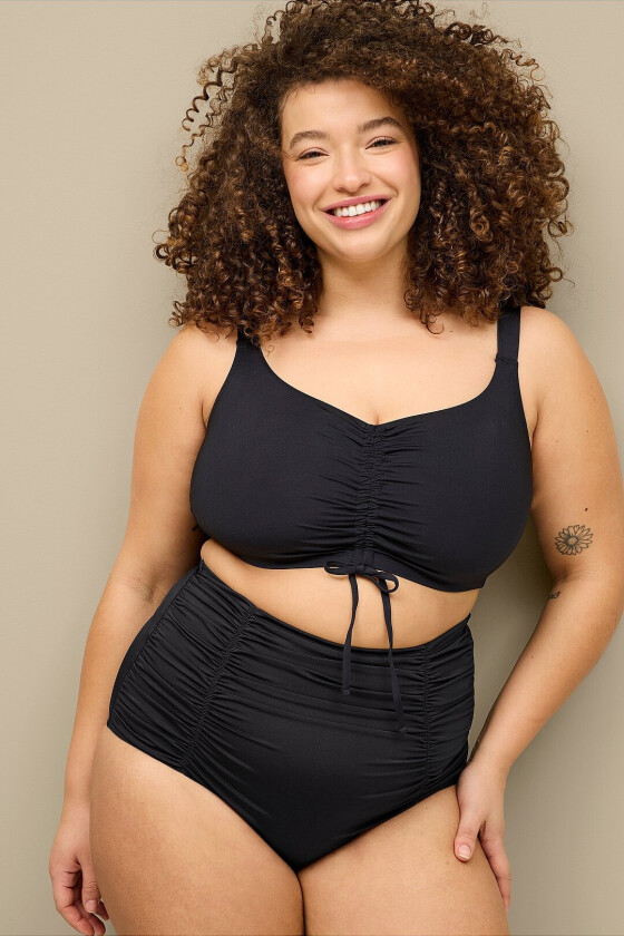 Bikinitruse Salina - Svart