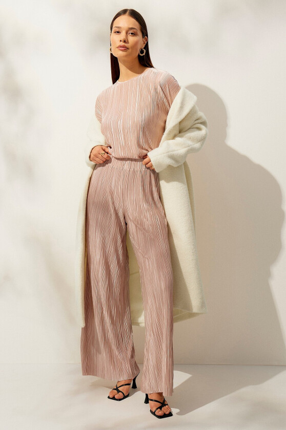 Bukser Clover - Beige