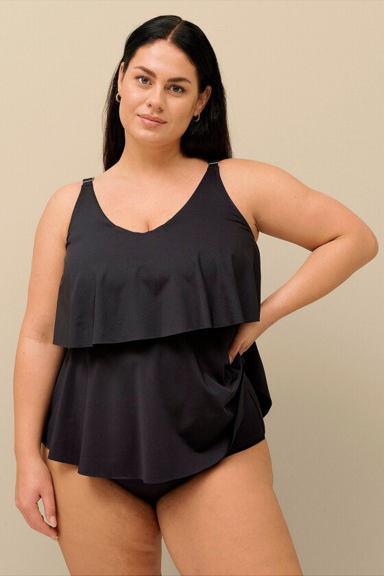 Tankini Carissa - Svart
