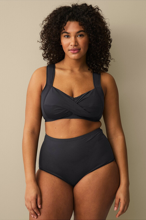 Bikinitruse Macie - Svart