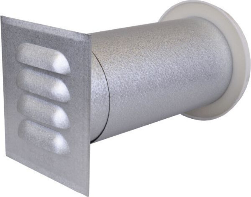 Bilde av 02352 Friskluftventil stål 125 mm