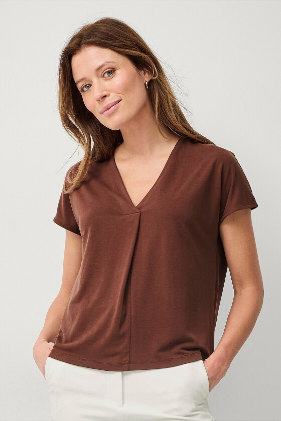 Topp Marie - Brun