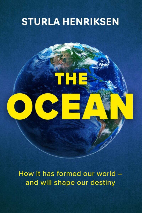 The Ocean av Sturla Henriksen