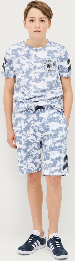 Sweatshorts Henrik - Blå