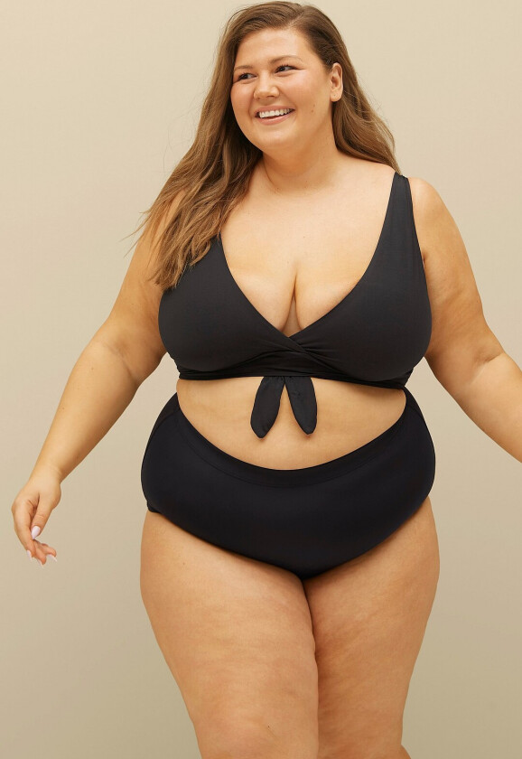 Bikinitruse Trottatorp - Svart