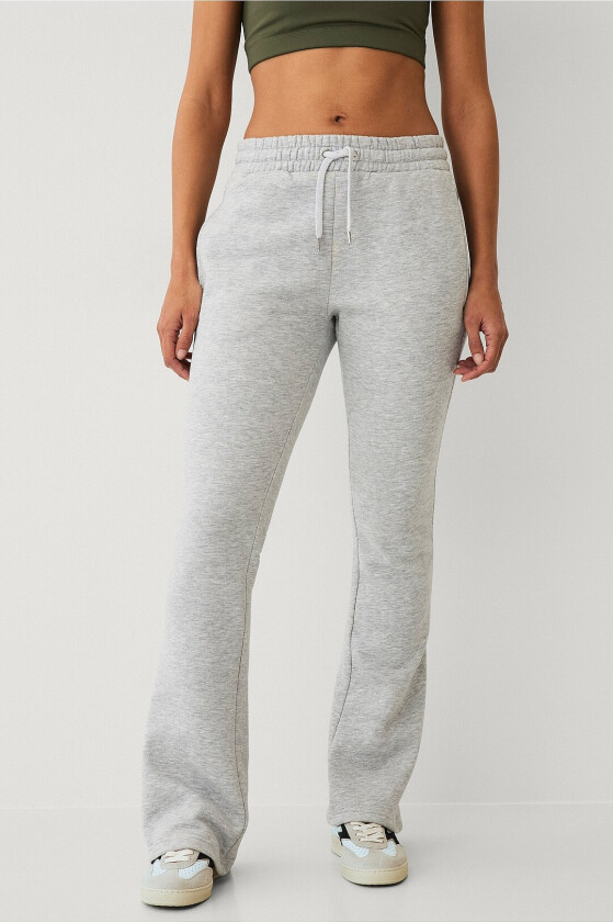 Sweatbukser Sweat Pants Flare Core - Grå