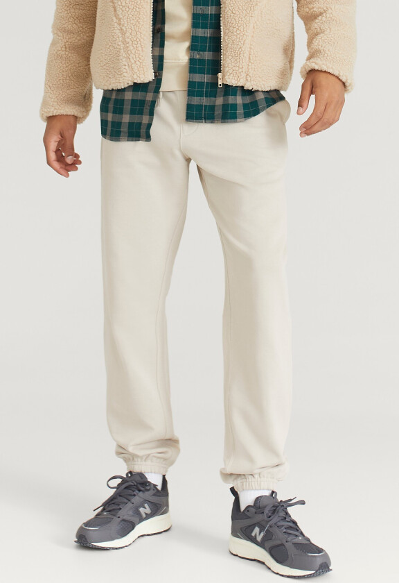 Sweatpants Studio Sweatpants - Natur