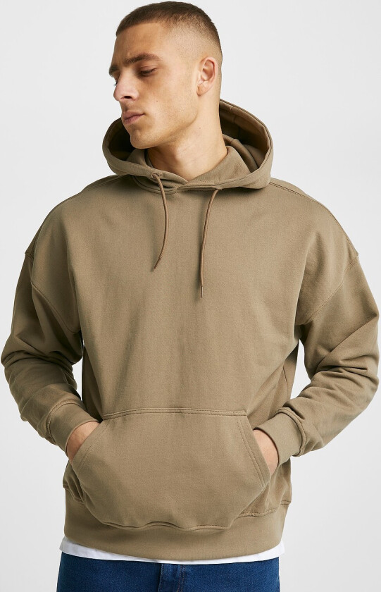 Hoodie Studio Hoodie - Brun
