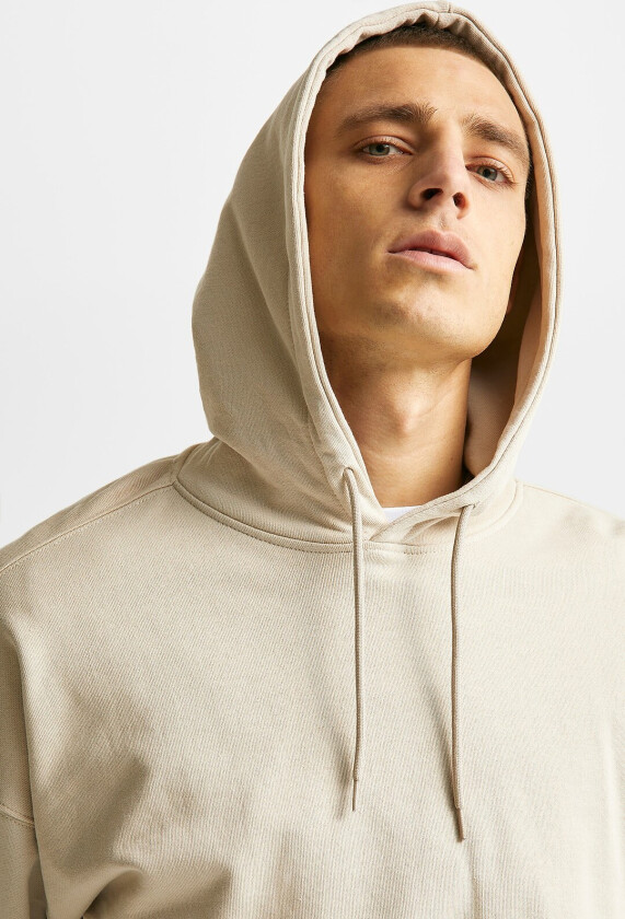 Hoodie Studio Hoodie - Beige