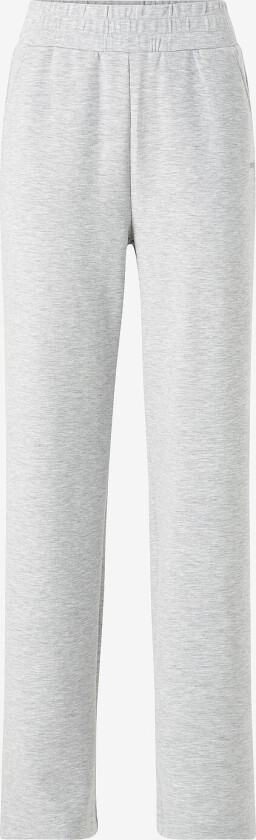 Sweatbukser Comfy Modal Wide Pants - Grå