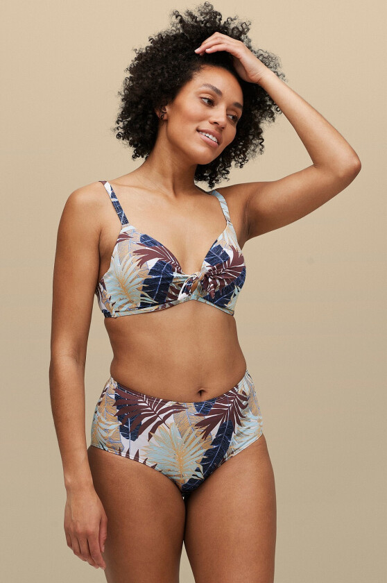 Bikinitruse Lia - Brun