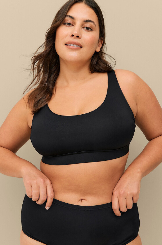 Bikini-BH Nellie - Svart