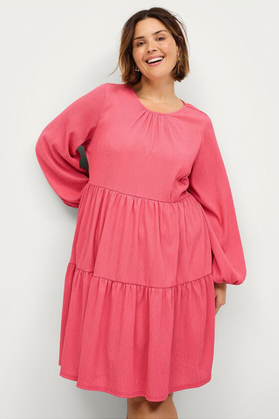 Kjole Stephanie - Rosa