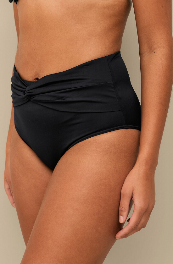 Bikinitruse Gurli Hipster - Svart