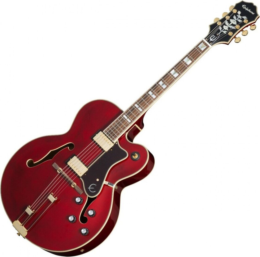 Broadway Wine Red