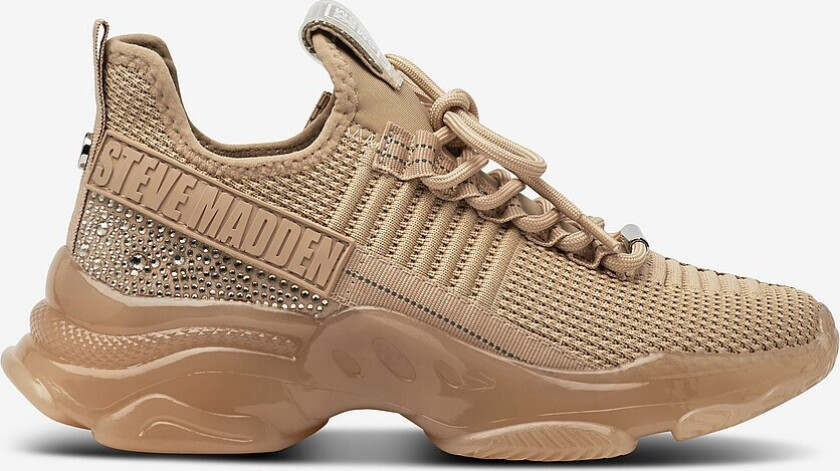 Joggesko Maxilla-R-E Sneaker - Natur