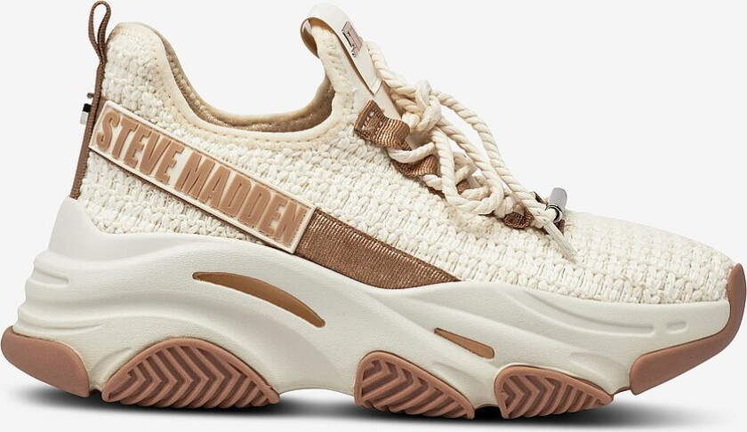 Joggesko Project Sneaker - Natur